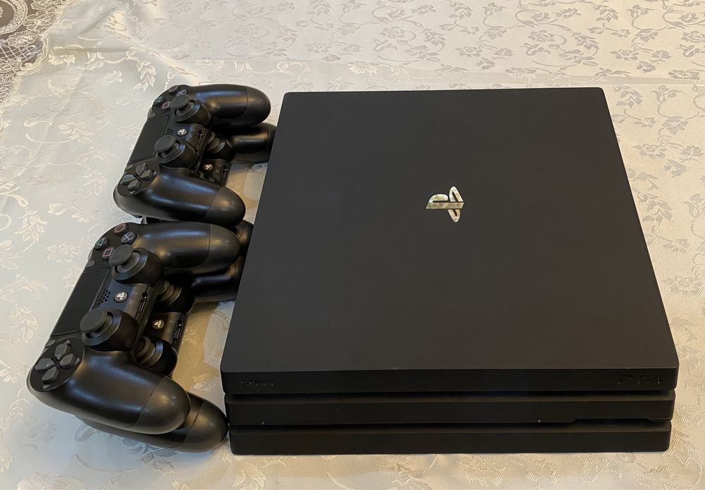 Ps4 pro