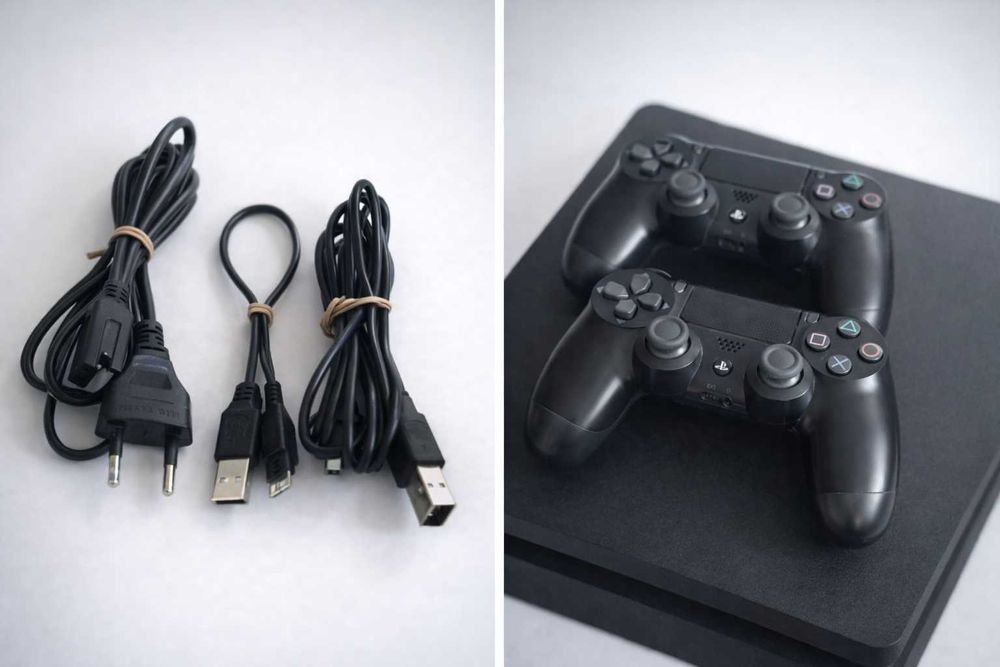 Consola PSP 4 SLIM 1 TB