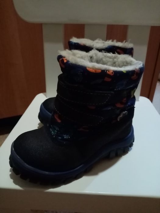 Сапоги детские Скороход