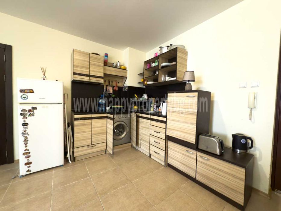 Продава се Двустаен апартамент в с. Равда, Област Бургас - 60 кв.м за 1217 €/кв.м - Снимка #3