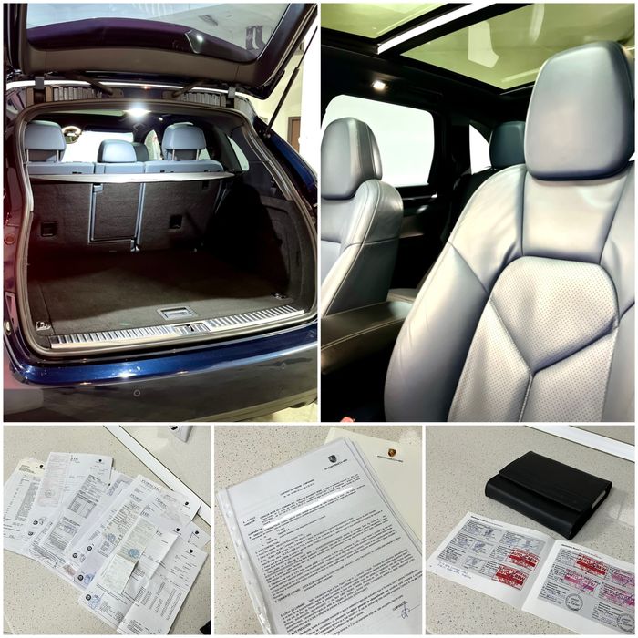 • Porsche Cayenne S / Unic Proprietar / 2013 •