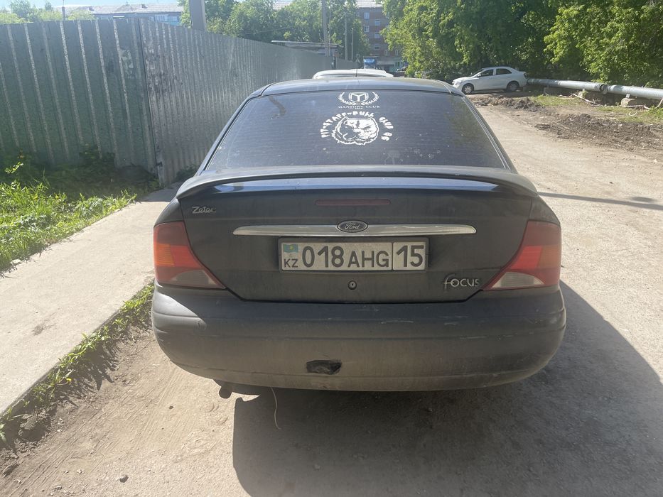 Продам форд фокус 1 2004 г/в