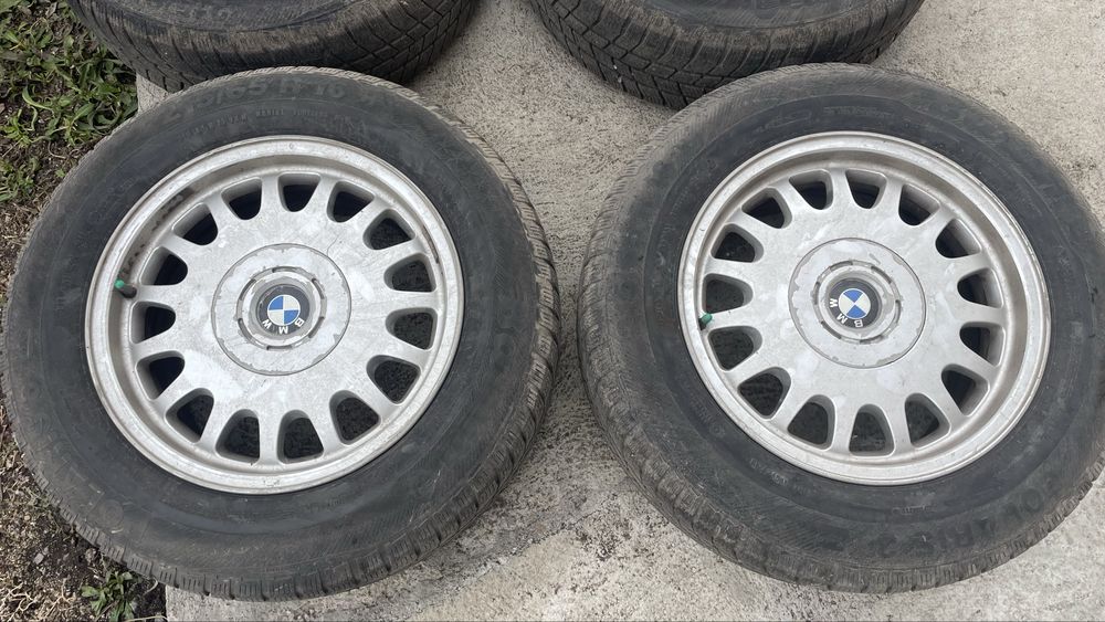 Джанти BMW 16”.