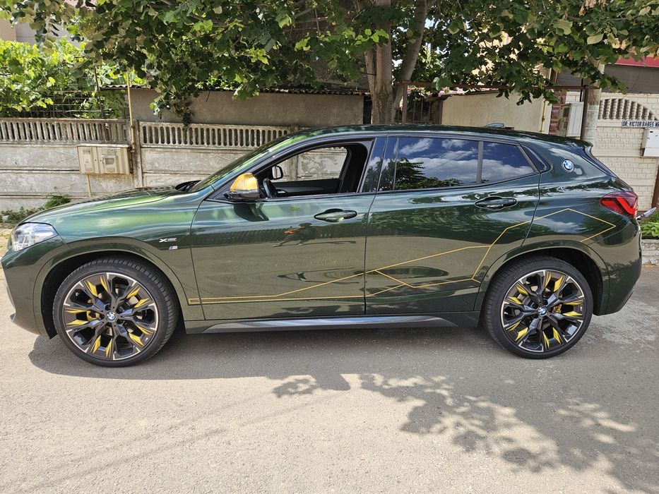 BMW X2 2024 — imagine 4