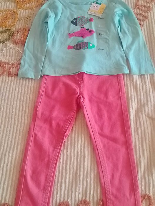 Розови дънки 3 г