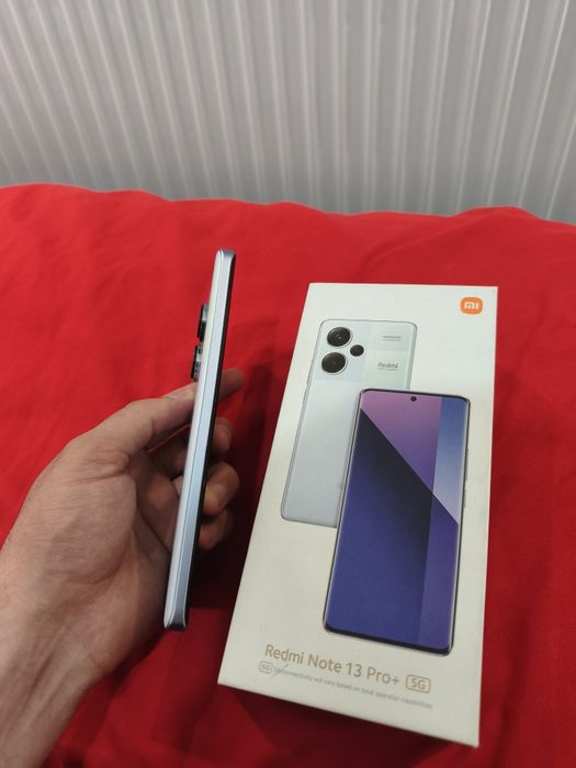 Redmi Note 13 Pro + Plus