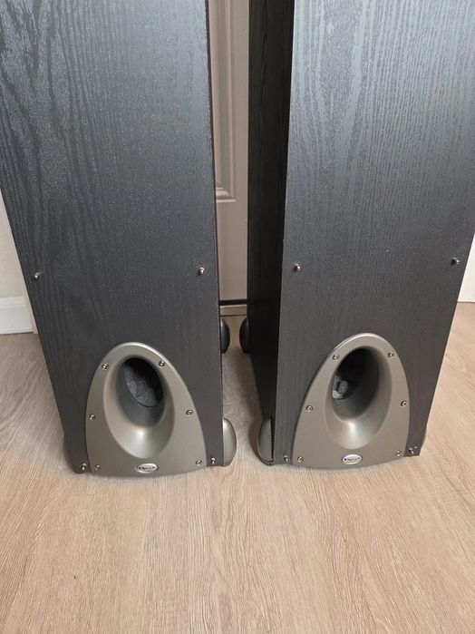 Boxe Klipsch Synergy F-1 – Sunet puternic, claritate și bass impresionant – Stare impecabilă