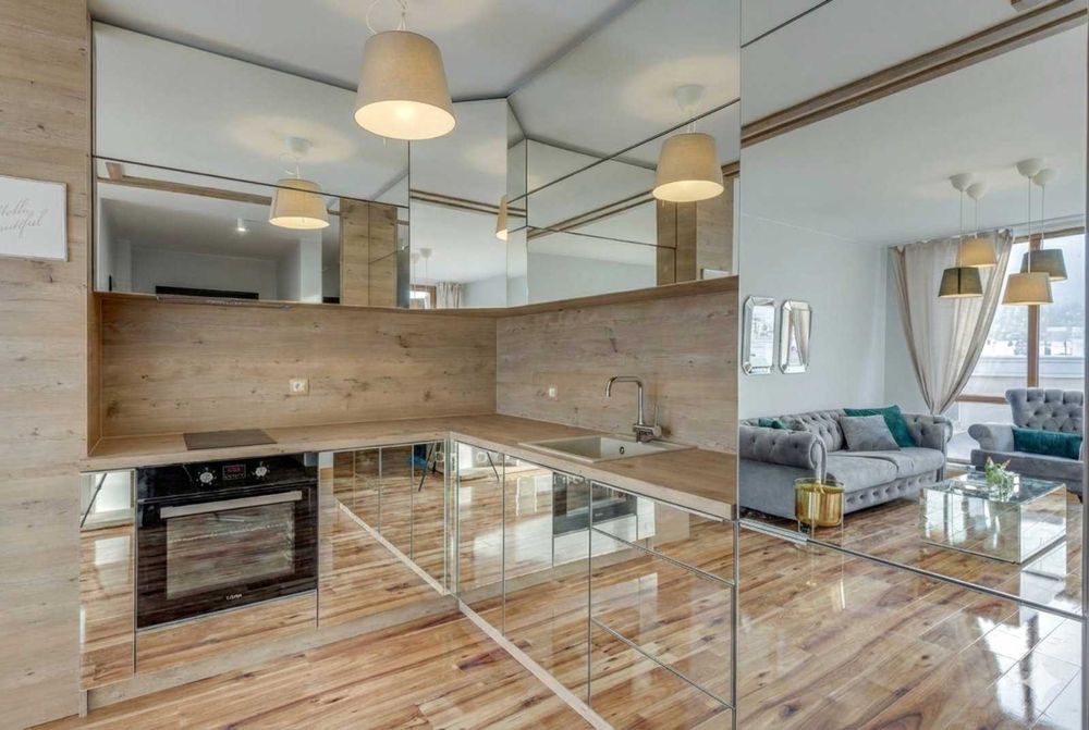 Дава се под наем Двустаен апартамент в София, Кръстова вада - 94 кв.м за 797.64 € - Снимка #4