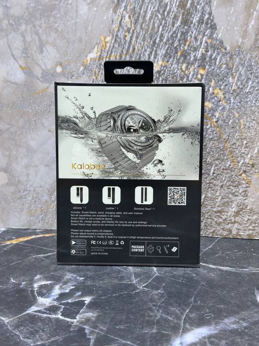 Спортивный смарт часы