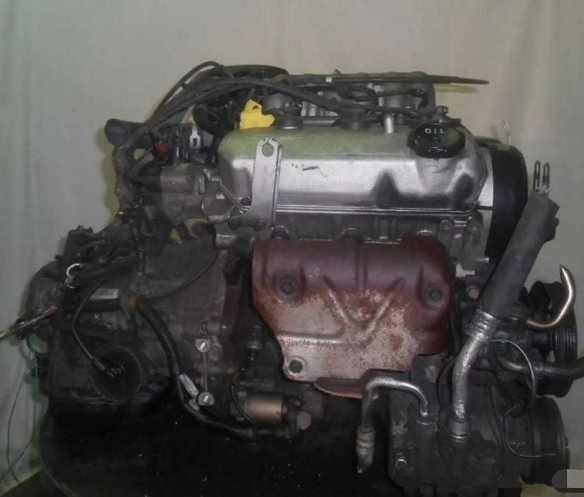 TitanAuto Mitsubishi 6A11 1.8л двигатель