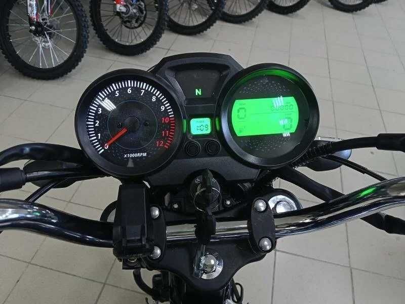 Мотоцикл Regulmoto SK200-6