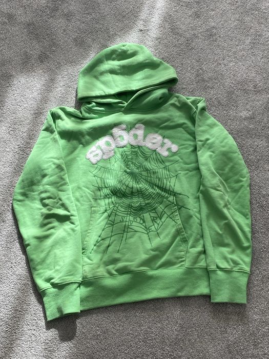 hanorac sp5der verde