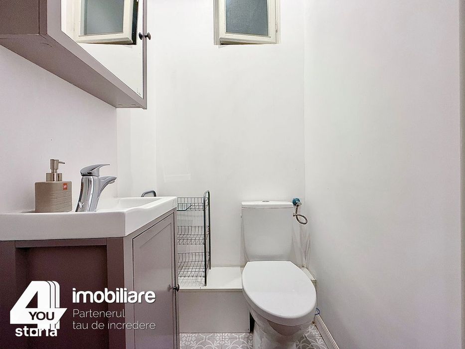 Apartament 2 camere central str.Caragiale , 70 mp, renovat +termotecă