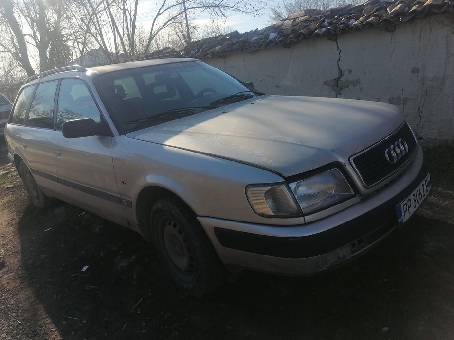 Ауди 100 С4 газ/бензин