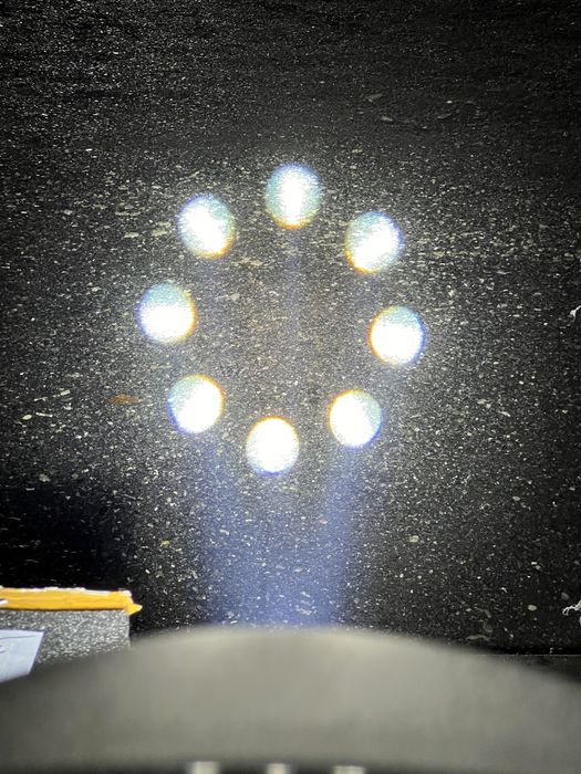 Moving Head Beam 17R 350W