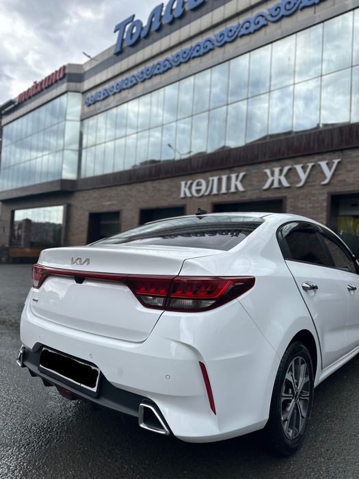 Продам Kia RIO 2022