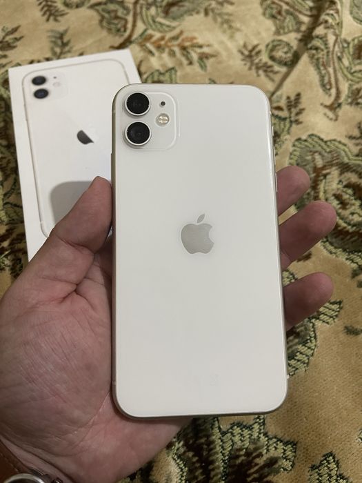 В продаже Айфон 11/128Gb