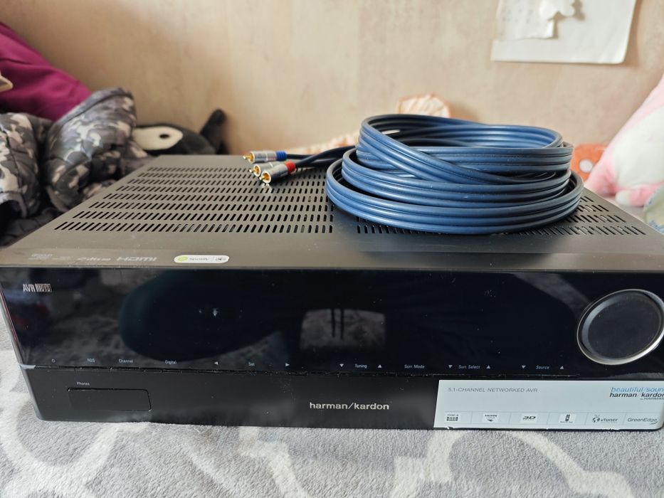 ,Harman Kardon AVR151s ресивър