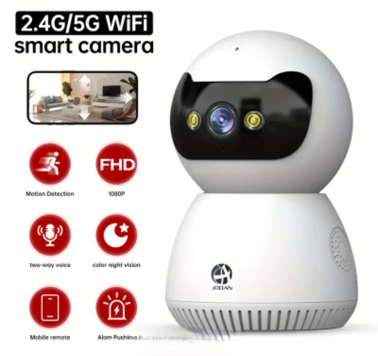 Стайна камера 5G