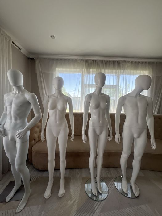 Б/у маникен сатылады