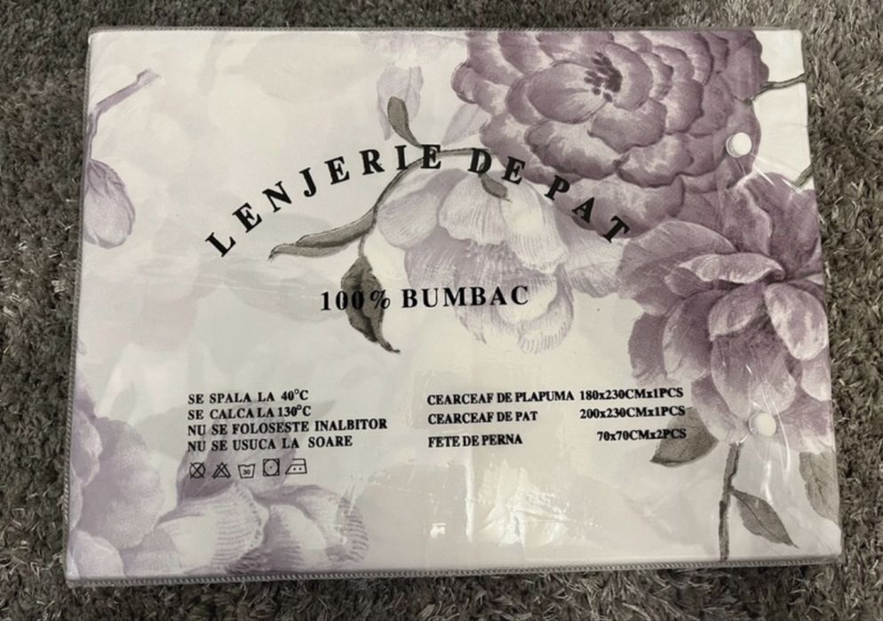 Lenjerie de pat