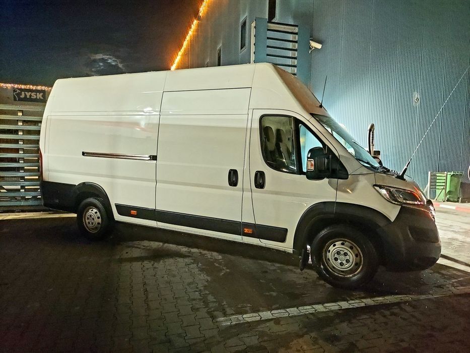 Transport Marfă Sibiu/Selimbăr