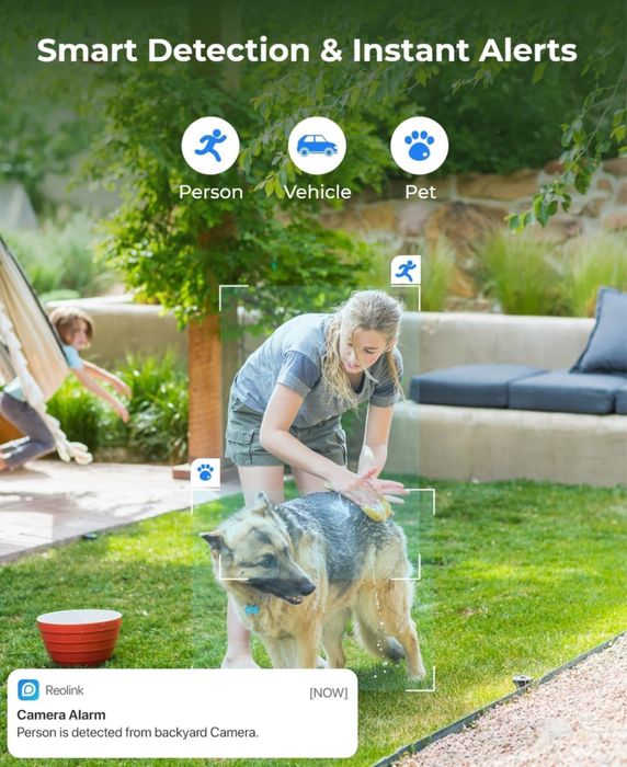 Reolink RLC 811 WA 4K