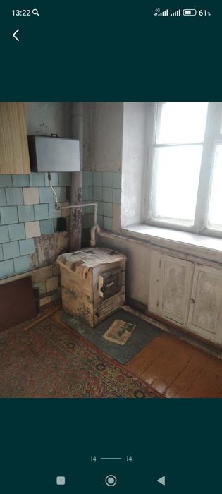 Продам квартира 2 ком