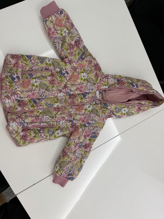 Преходно яке за момиче