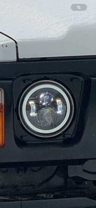 Faruri si stopuri pentru nissan patrol y60