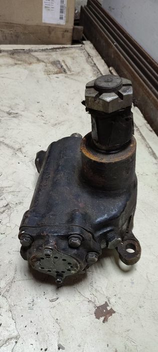 Рулевой механизм Маз,Краз