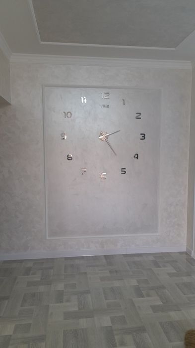 Кладка кирпича на балконе.