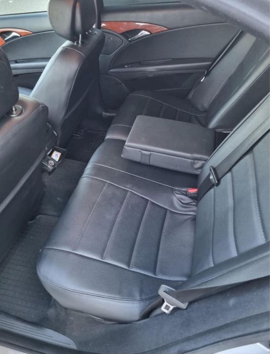 Mercedes E220 CDI W211 170 CP Automată | 2008 | Piele | Navi | 327.000 km