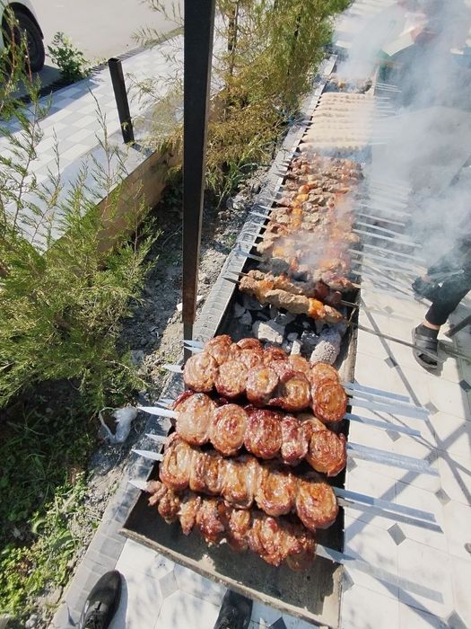 Shashlik marinad 4000