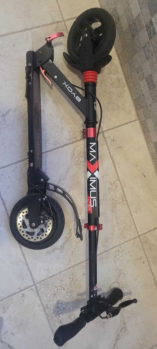 Тротинетка Byox Maximus