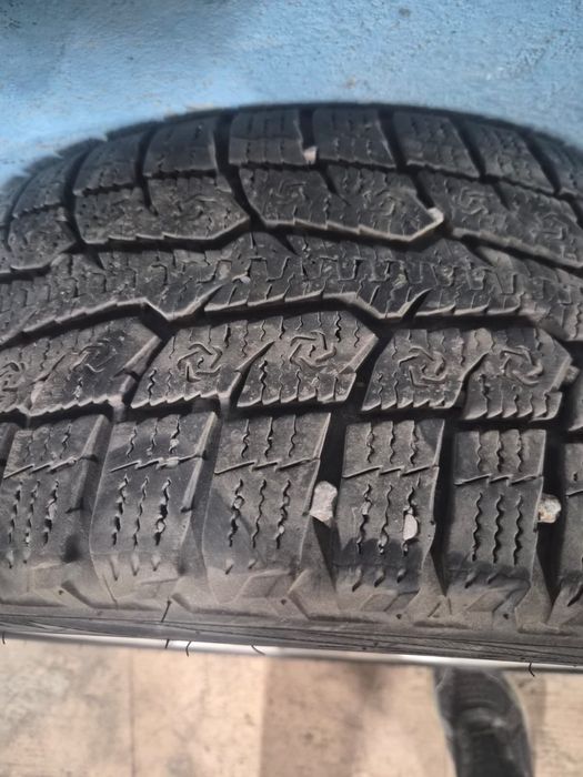 Toyo 205/50/17 на дисках