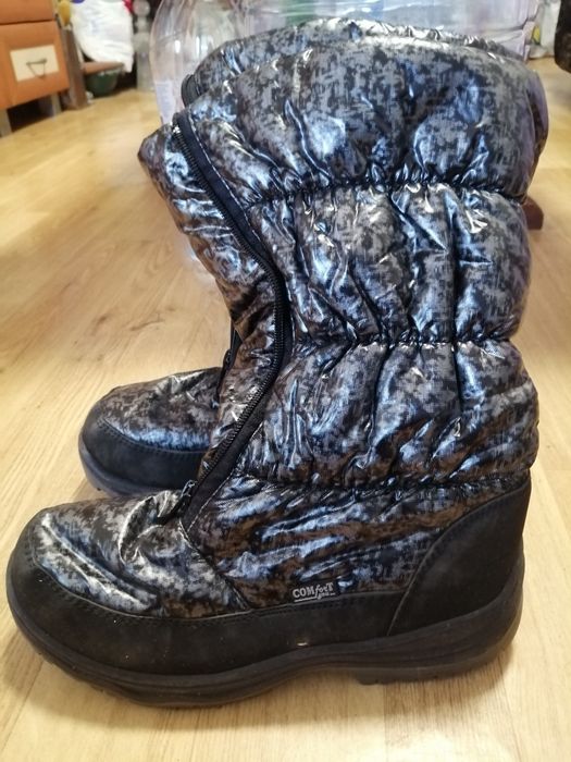 Дамски ботуши 38 номер