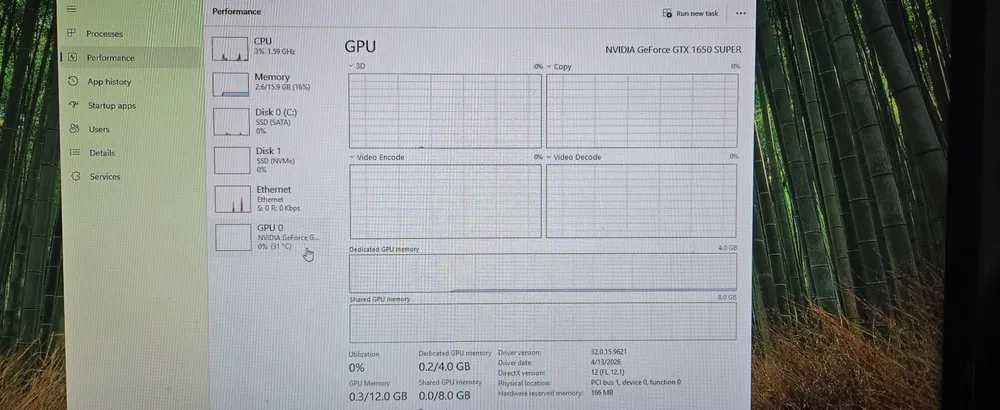 Calculator PC Gaming | GTX 1650 Super | i5 7400 | 16GB RAM | Răcire Lichid