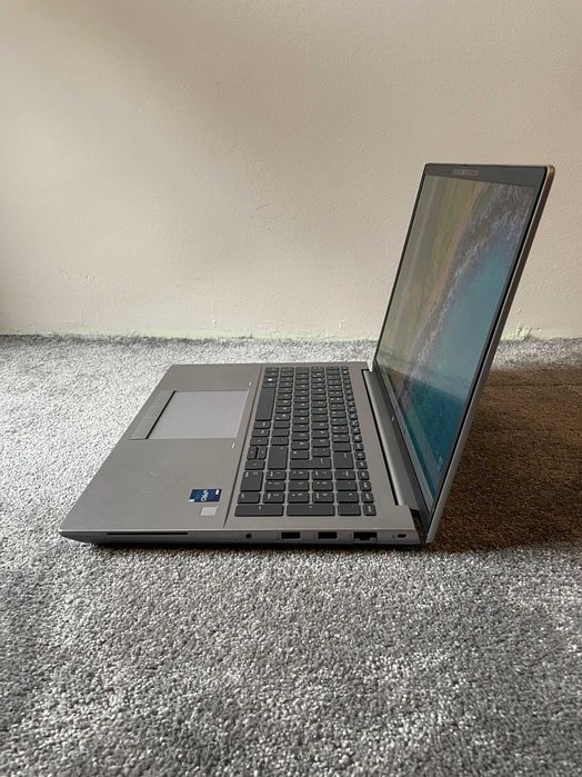 i7 - 13850HX, 32GB DDR5 RAM, RTX 3500 12GB Nvidia, 1TB SSD NVMe M.2 - HP Zbook Fury 16 G10 - 16''WUXGA 1920x1200