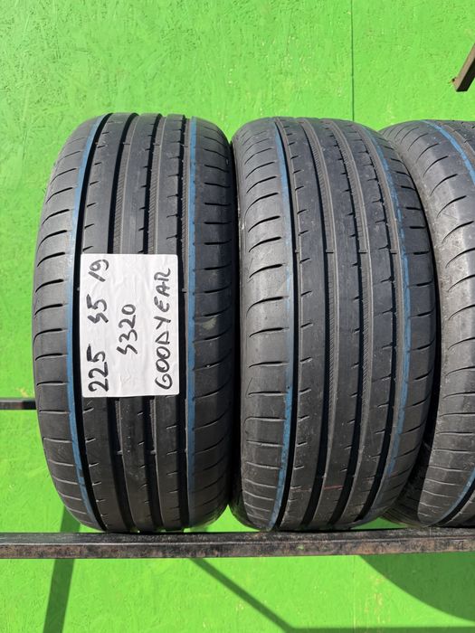 225/45/19 GOODYEAR eagleF1 DOT 2020 Profil 80%