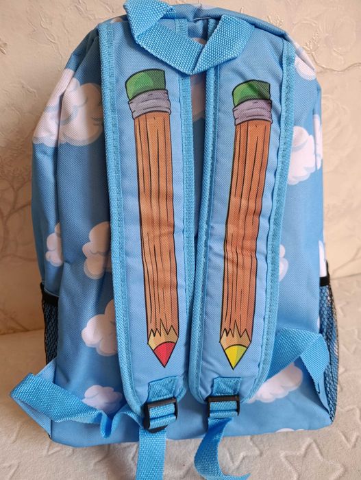 Новый фирменный детский рюкзак