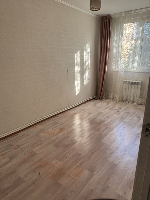 Двухкомнатная квартира