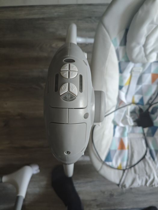 Люлка и шезлонг за бебета