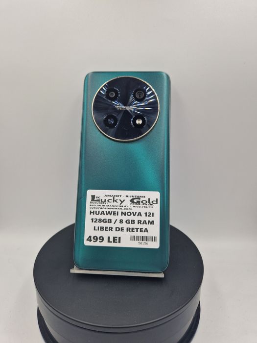 Huawei Nova 12I 128Gb 8GB RAM GARANTIE #50156