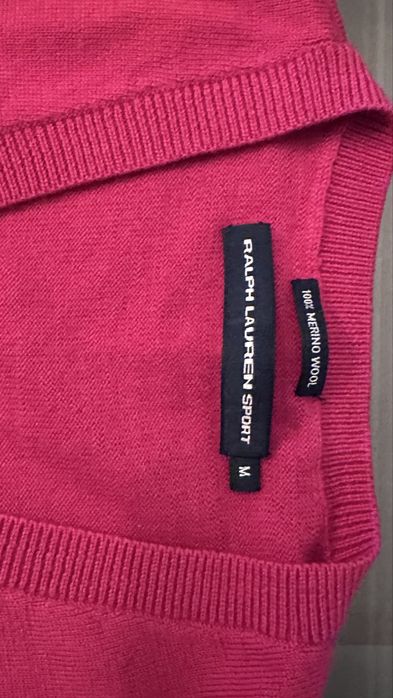 пуловер Ralph Lauren S/M