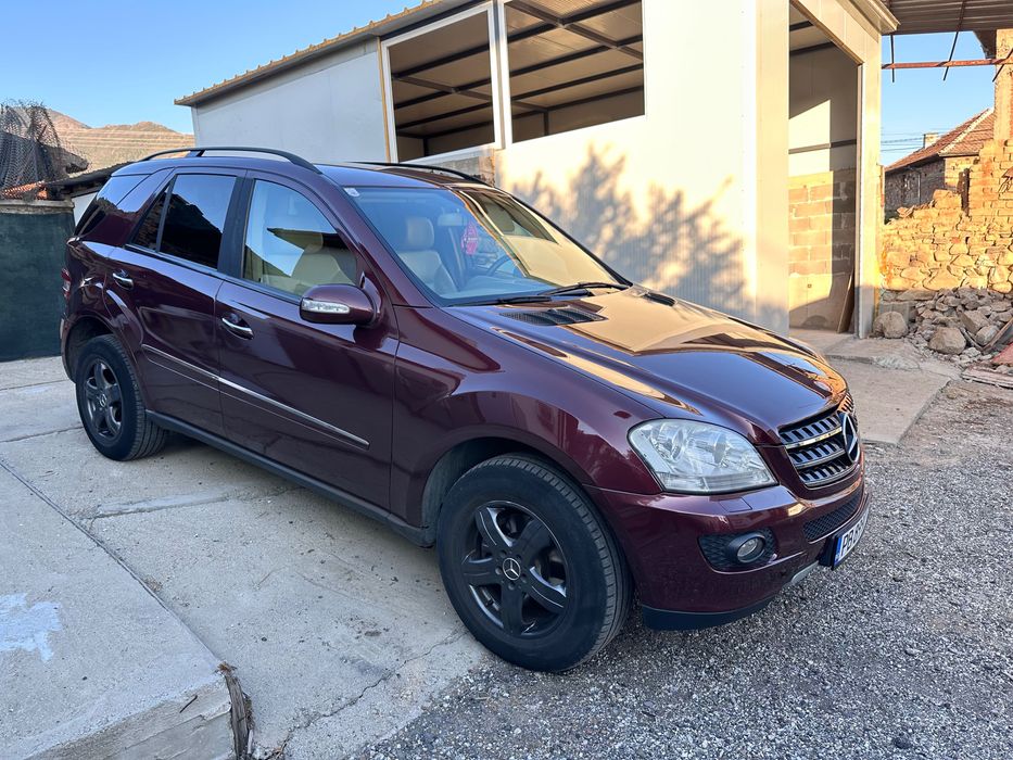 Mercedes ML280CDI/AIR/642