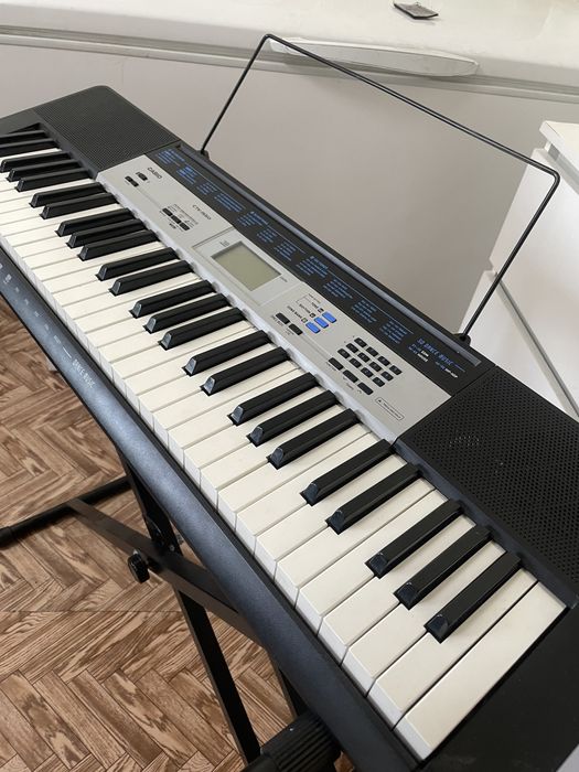 Синтезатор casio ctk-1550