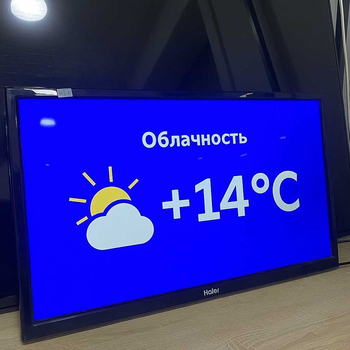 C32/Телевизор Haier LE24M600/sk017559