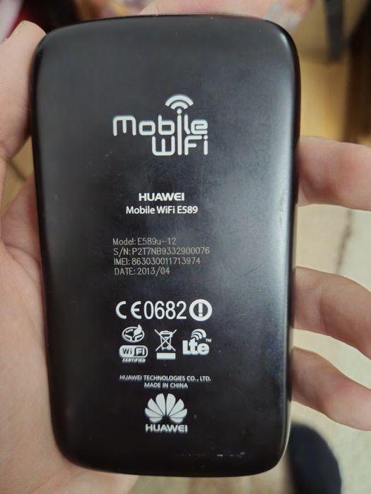 Продам мобильный Wi-Fi роутер !
