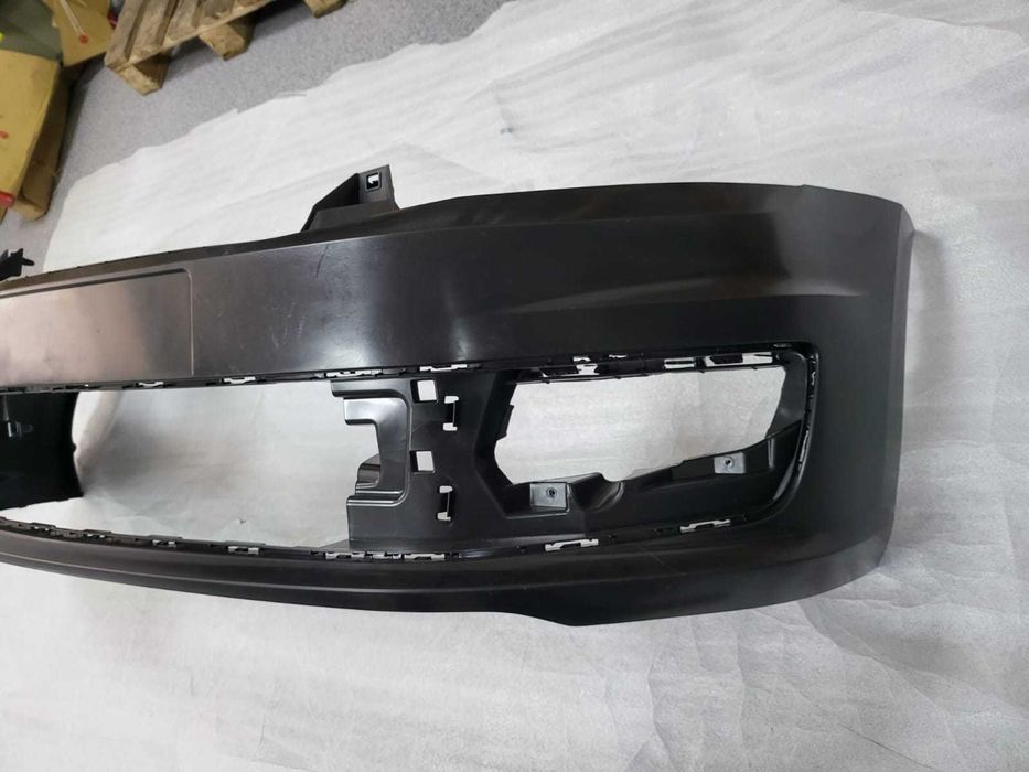 Бампер POLO рестайлинг